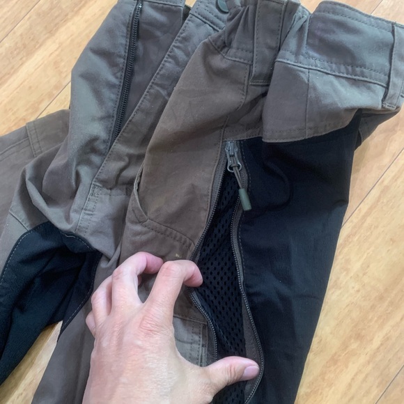 Used Scandinavian Pant, very good for back country, hiking climbing outdoor - Picture 4 of 16
